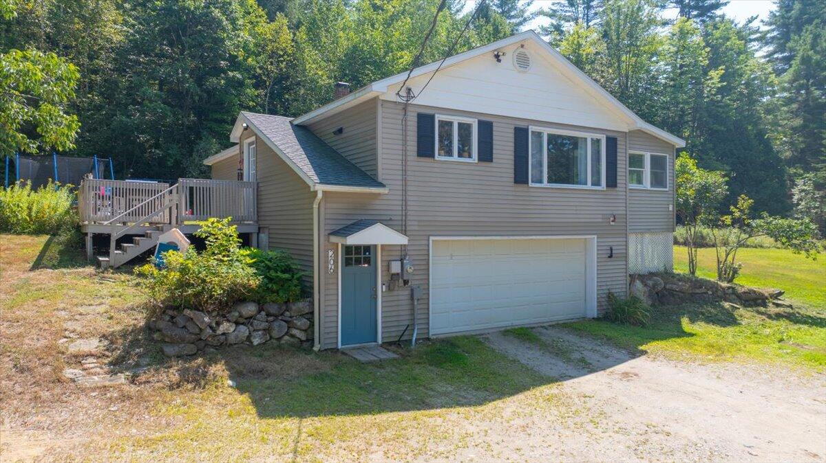 206 College Road Greene ME 04236