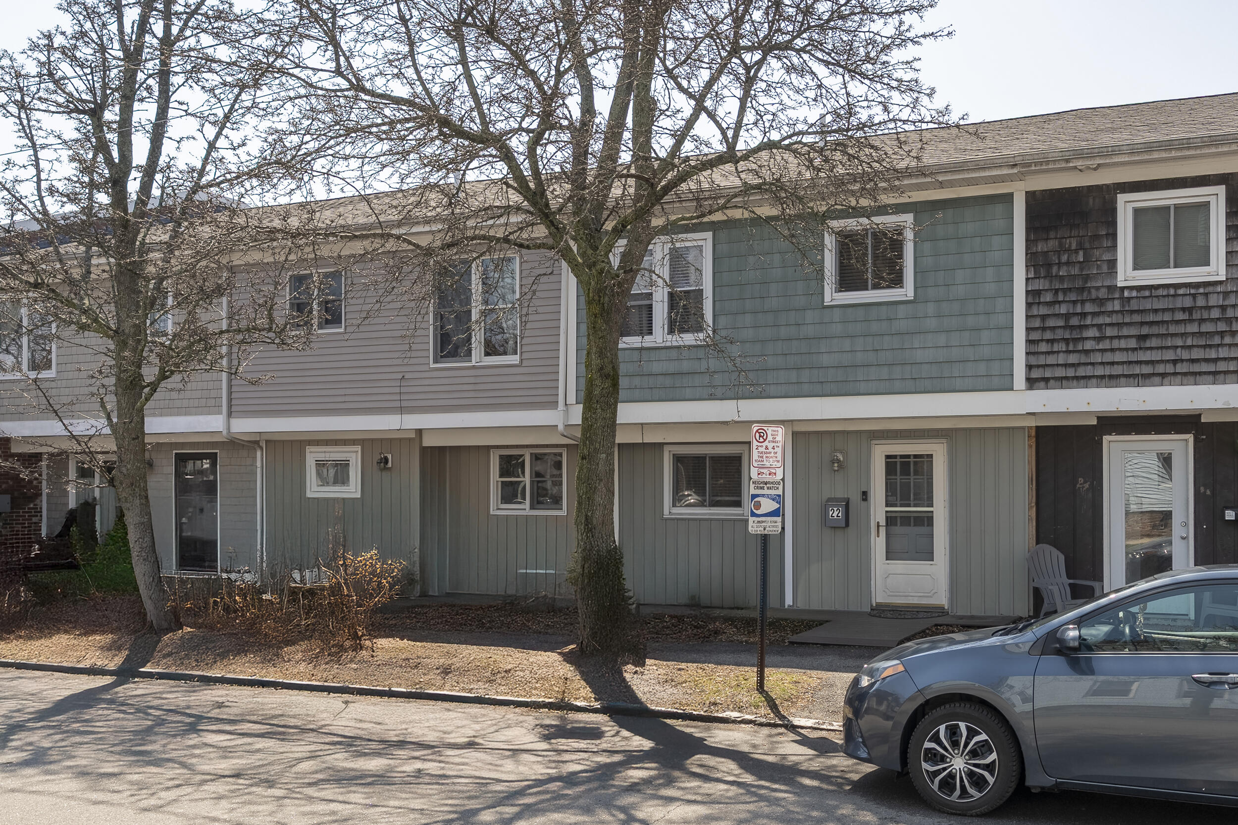 22 Ponce Street Portland ME 04101