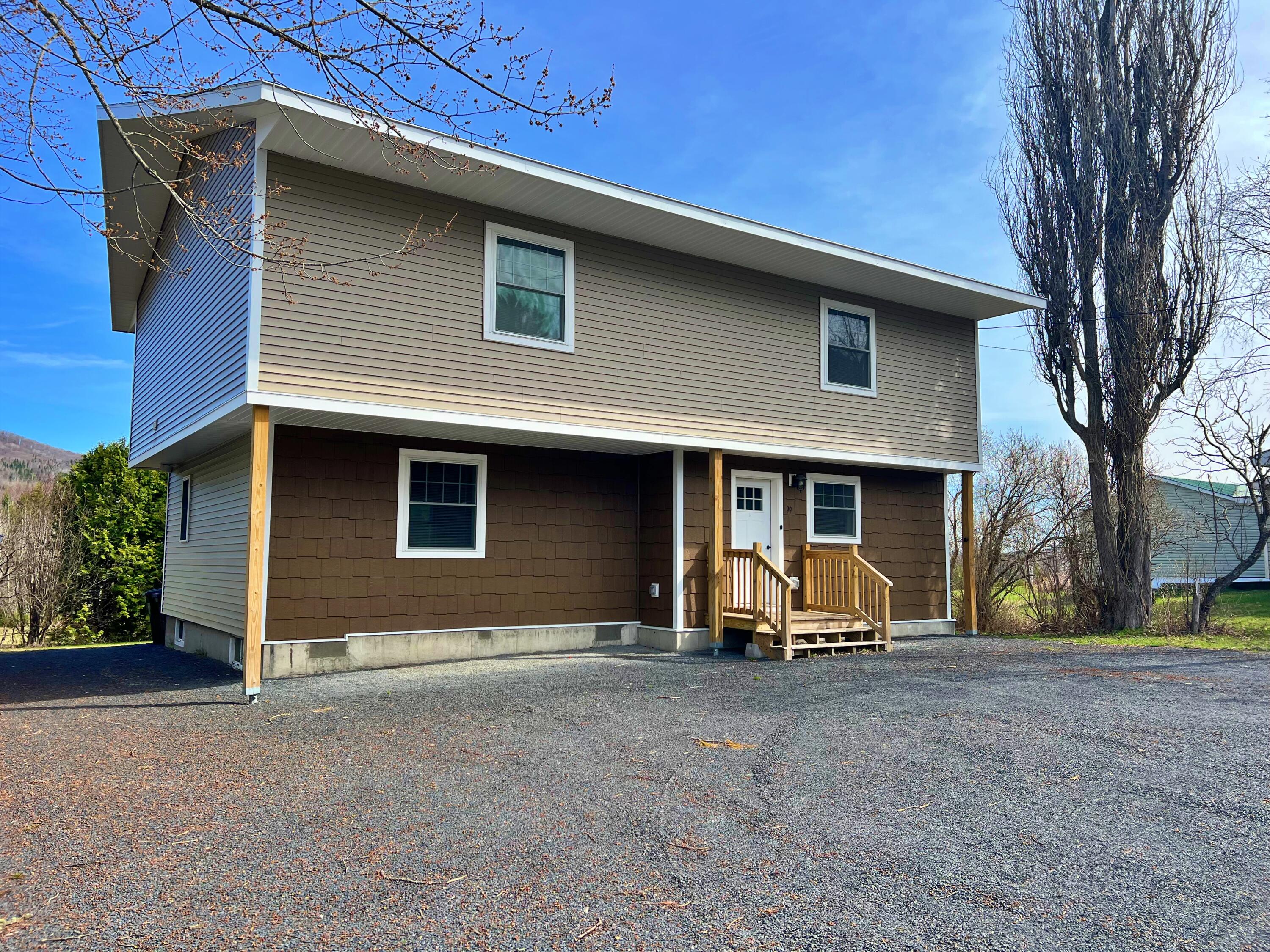 99 St John Road Fort Kent ME 04743