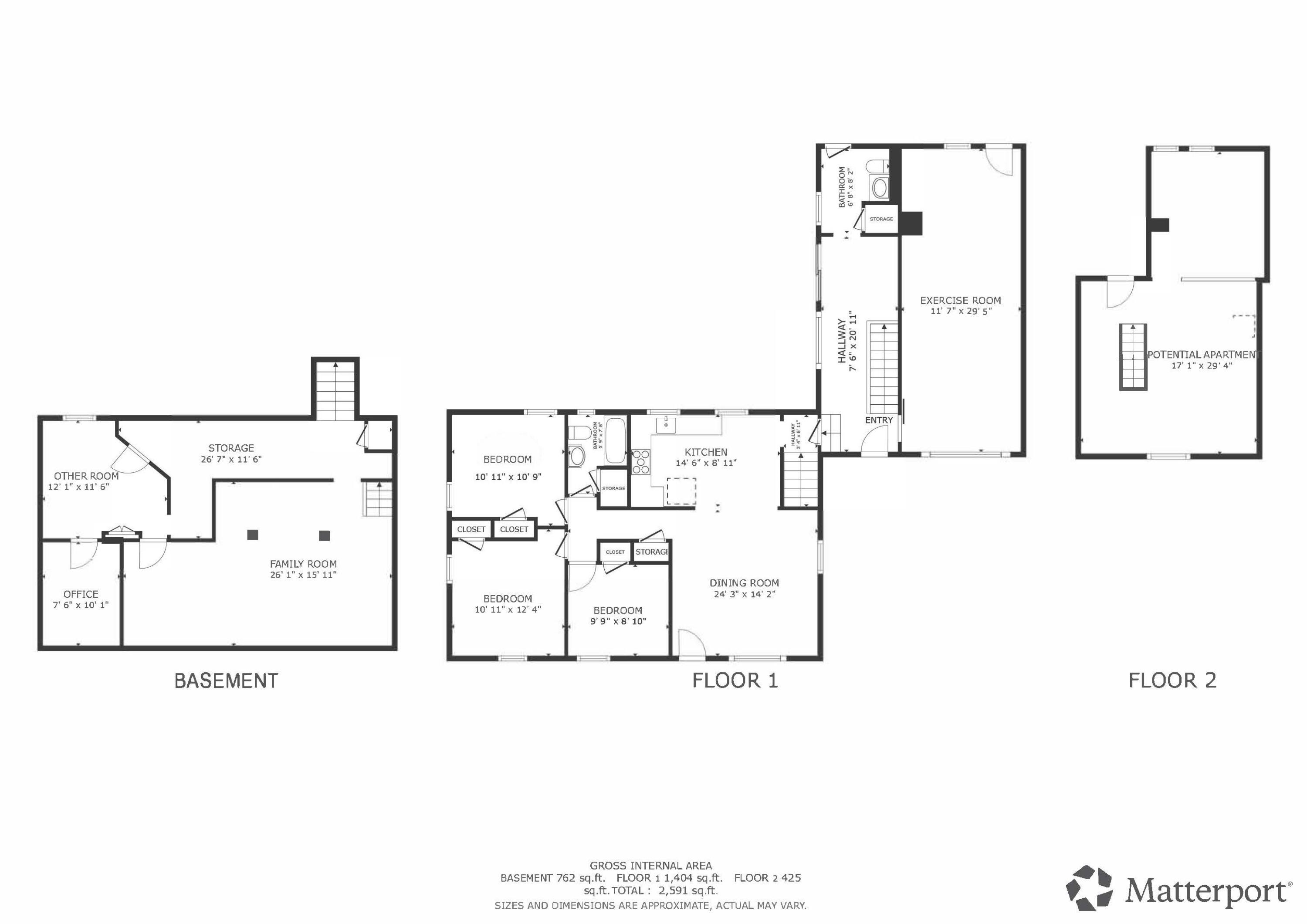 341 River Road Orrington ME 04474