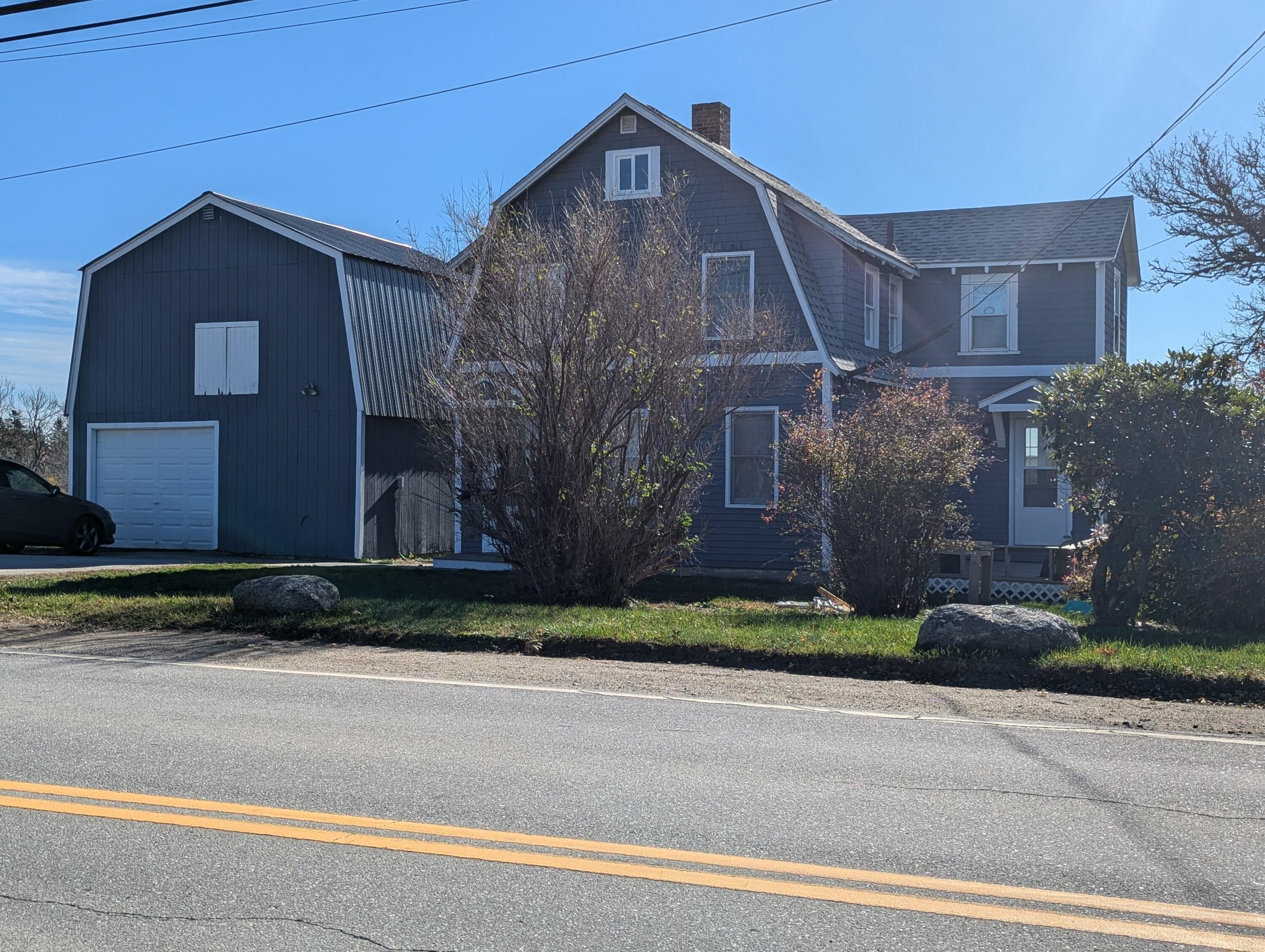 233 Castine Road Castine ME 04421