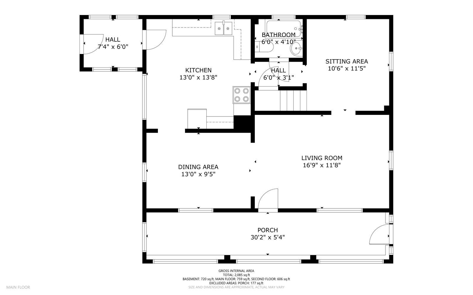 30 High Street Augusta ME 04330