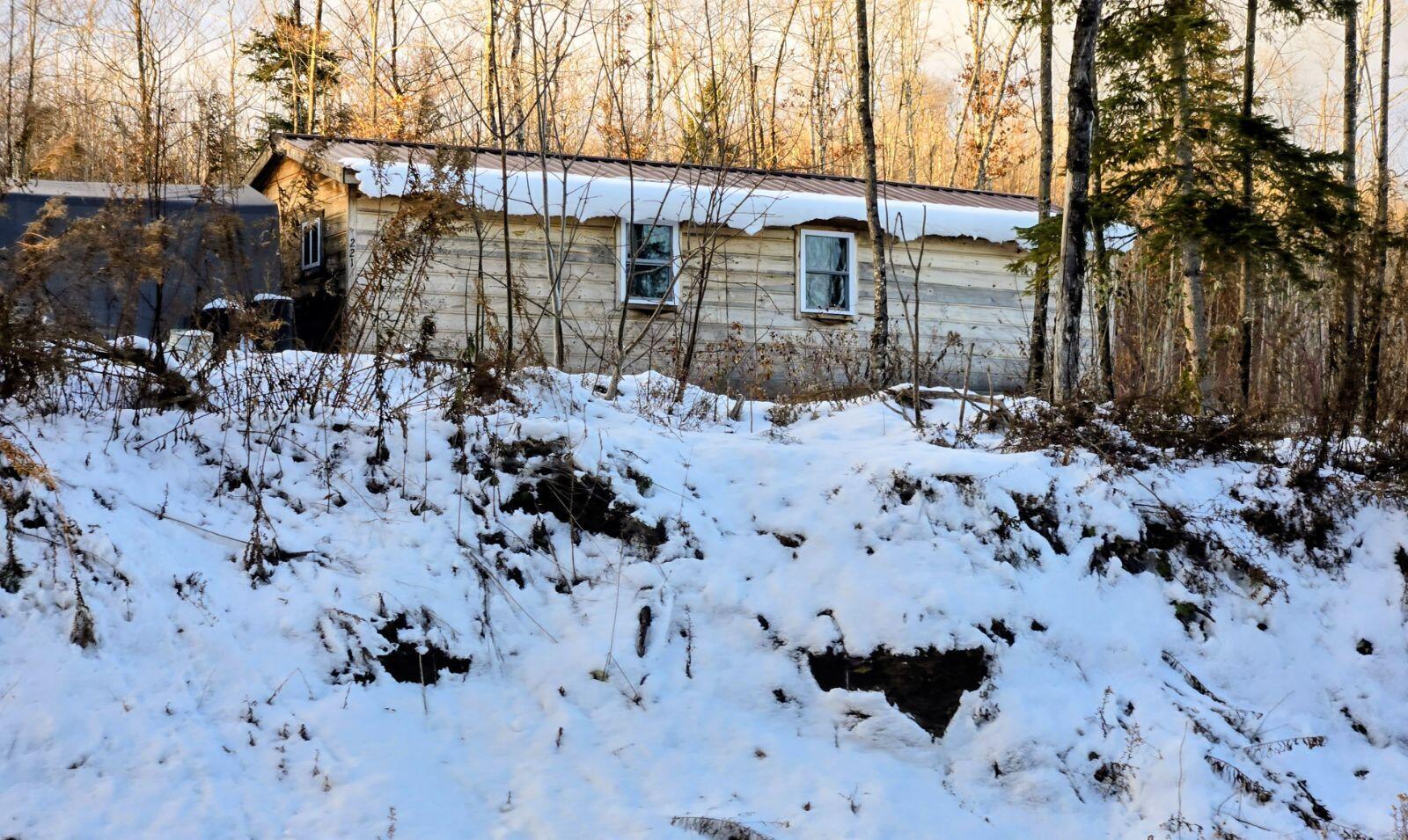 221 Brown Road Oakfield ME 04763