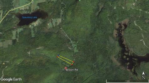 221 Brown Road Oakfield ME 04763