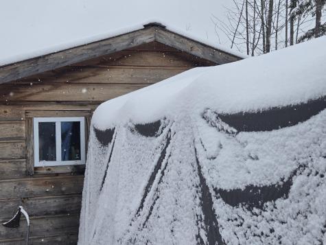 221 Brown Road Oakfield ME 04763