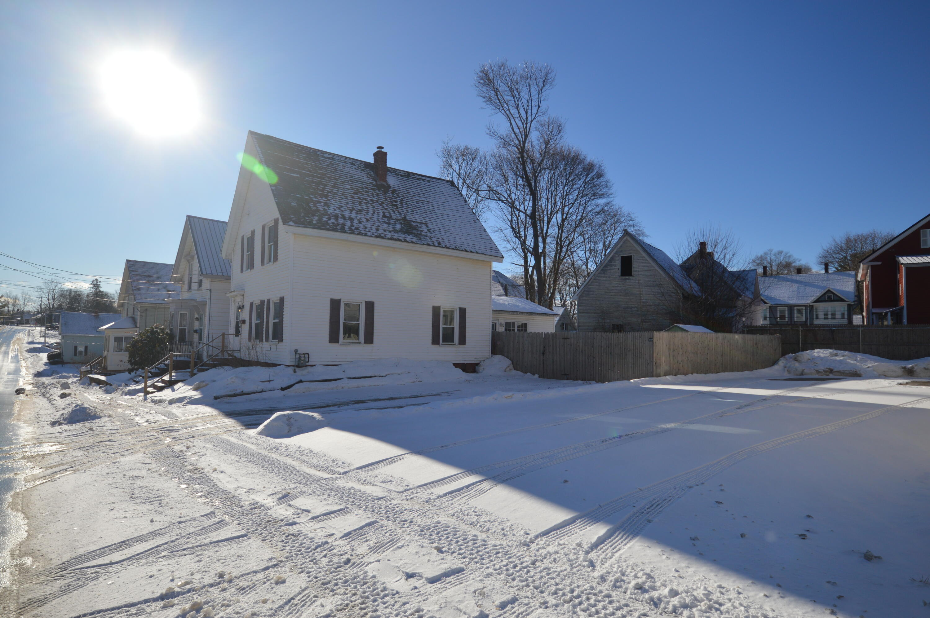 131 Parker Street Brewer ME 04412