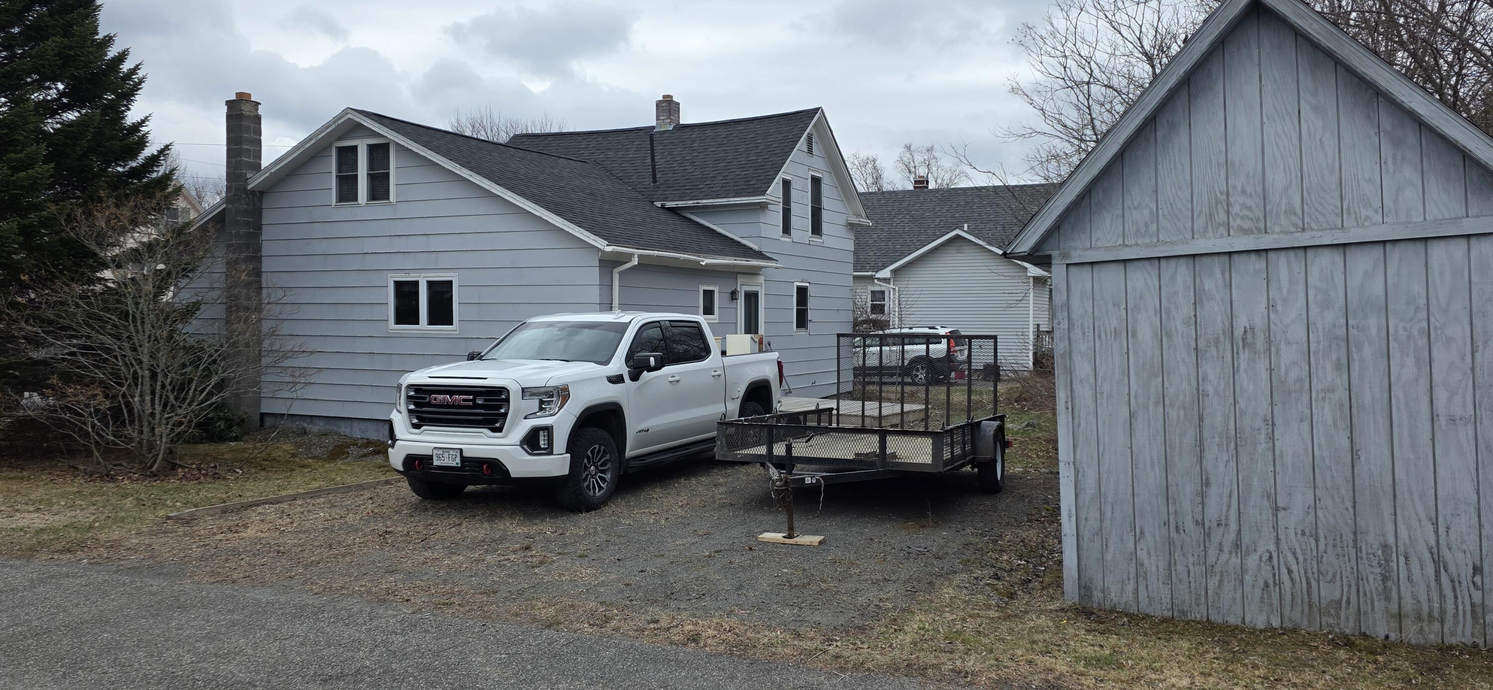 16 Western Avenue East Millinocket ME 04430