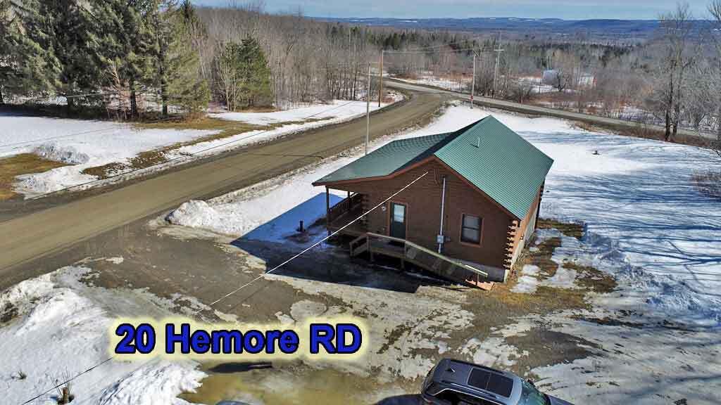 20 Hemore Road Ludlow ME 04730