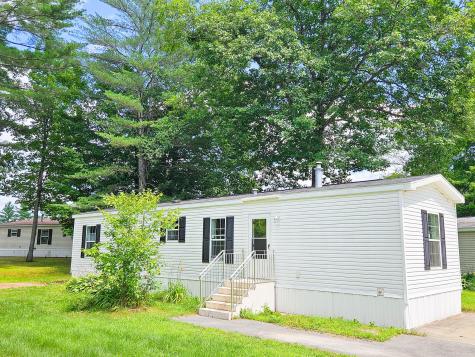 136 Pine Tree Lane Farmington ME 04938