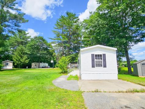 136 Pine Tree Lane Farmington ME 04938