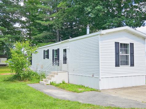 136 Pine Tree Lane Farmington ME 04938