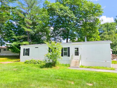 136 Pine Tree Lane Farmington ME 04938