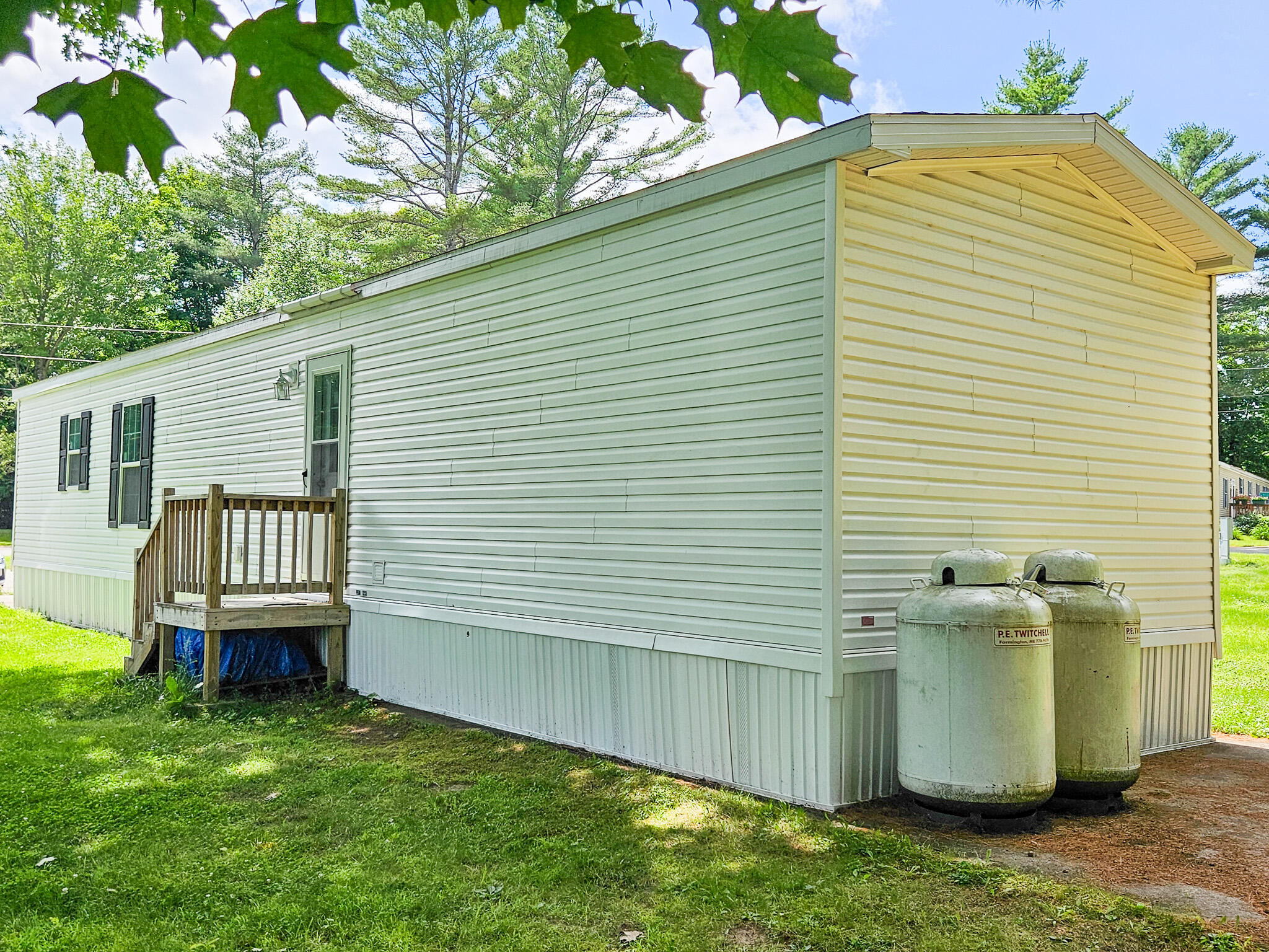 136 Pine Tree Lane Farmington ME 04938