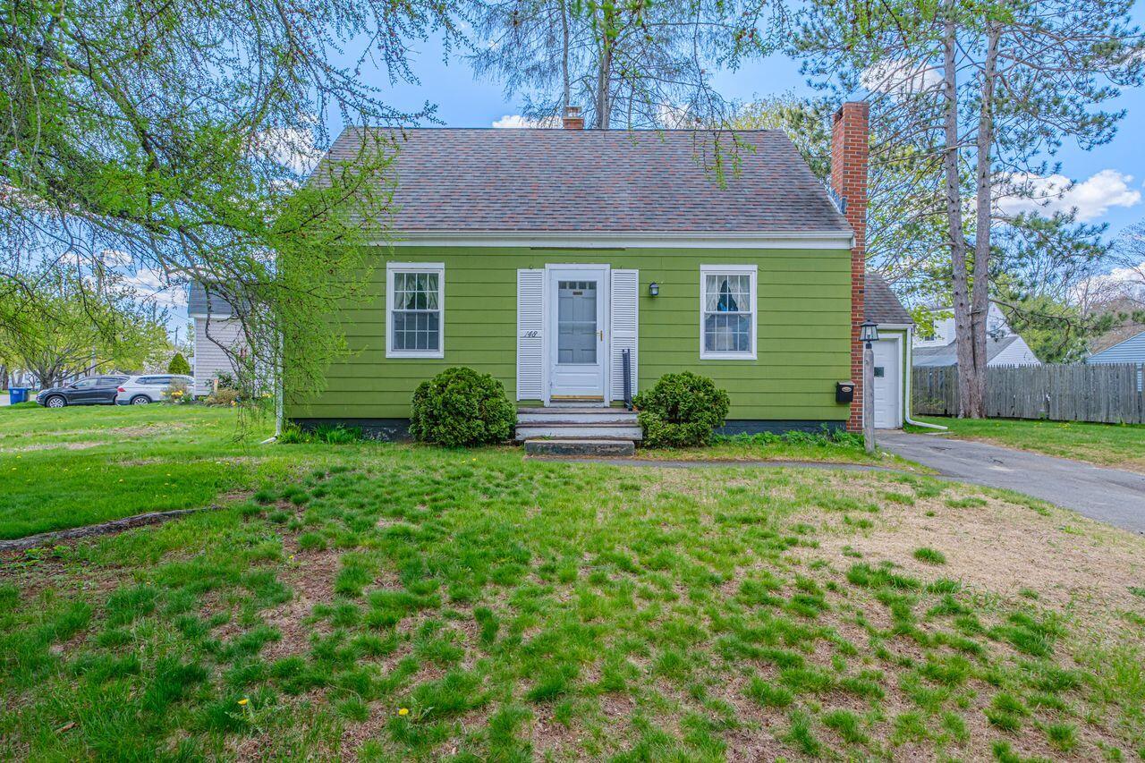 148 Massachusetts Avenue South Portland ME 04106