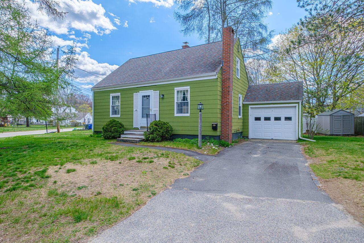 148 Massachusetts Avenue South Portland ME 04106