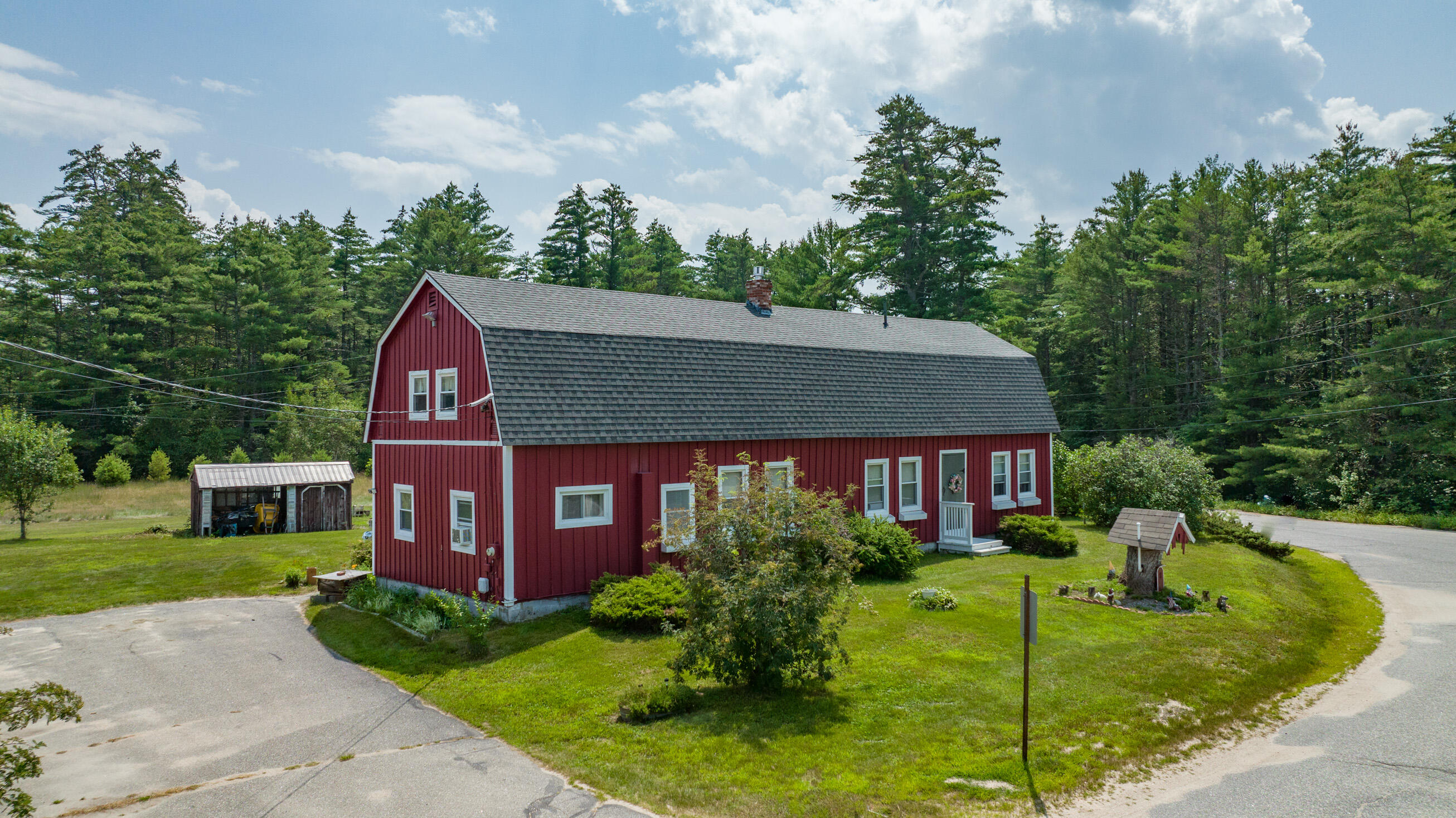 7 Ryefield Bridge Road Harrison ME 04040