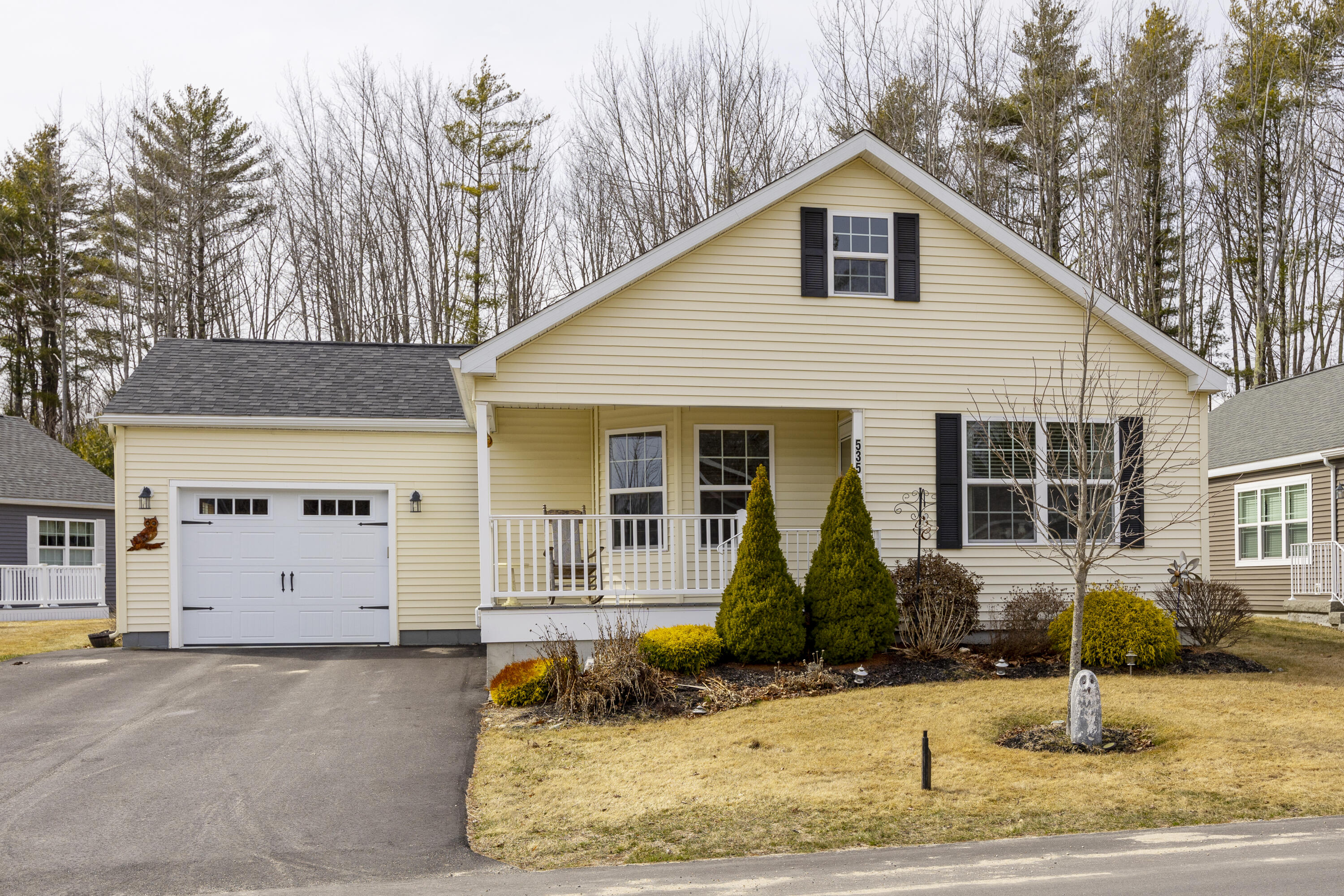 535 Desfosses Avenue Scarborough ME 04074
