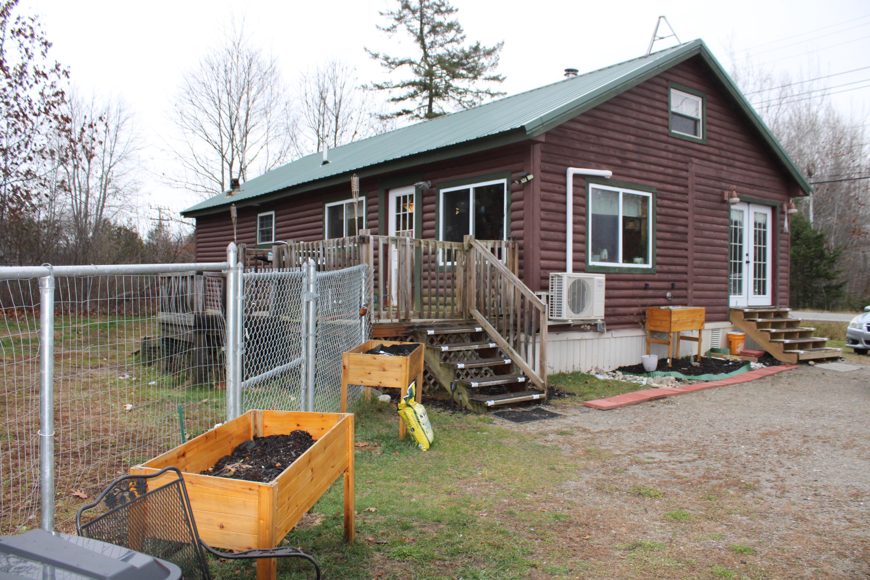 Chester ME, 95 S Chester Road