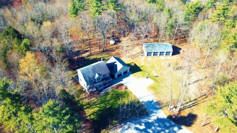41 Sawyer Road Poland ME 04274