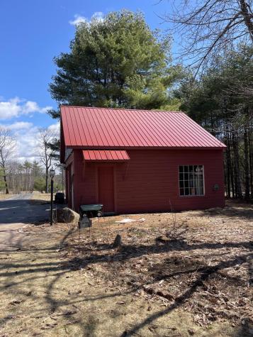 272 Sam Ingalls Road Bridgton ME 04009