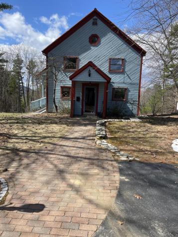272 Sam Ingalls Road Bridgton ME 04009