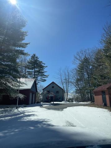 272 Sam Ingalls Road Bridgton ME 04009