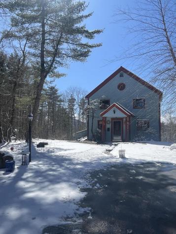 272 Sam Ingalls Road Bridgton ME 04009