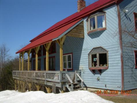 272 Sam Ingalls Road Bridgton ME 04009