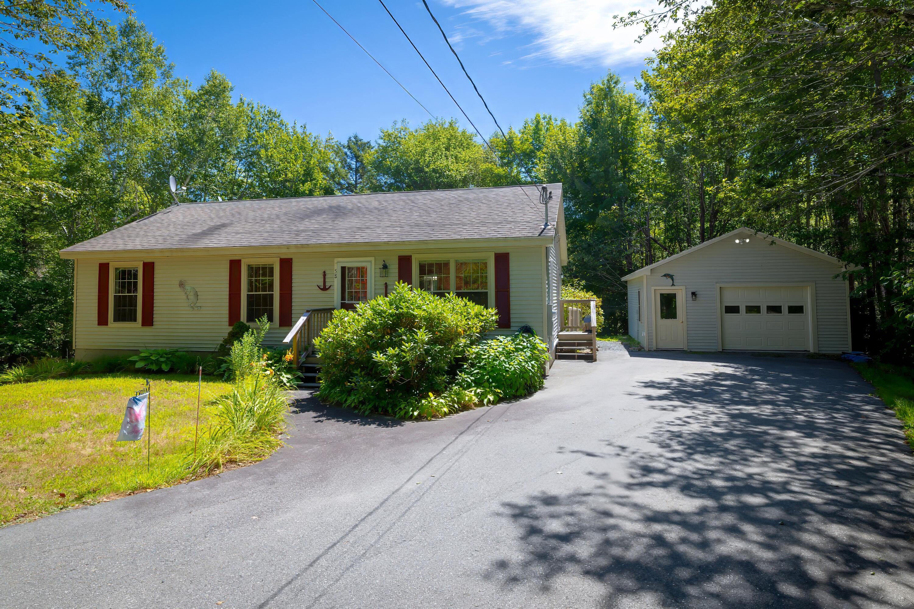 58 Bridgetwin Road Ellsworth ME 04605
