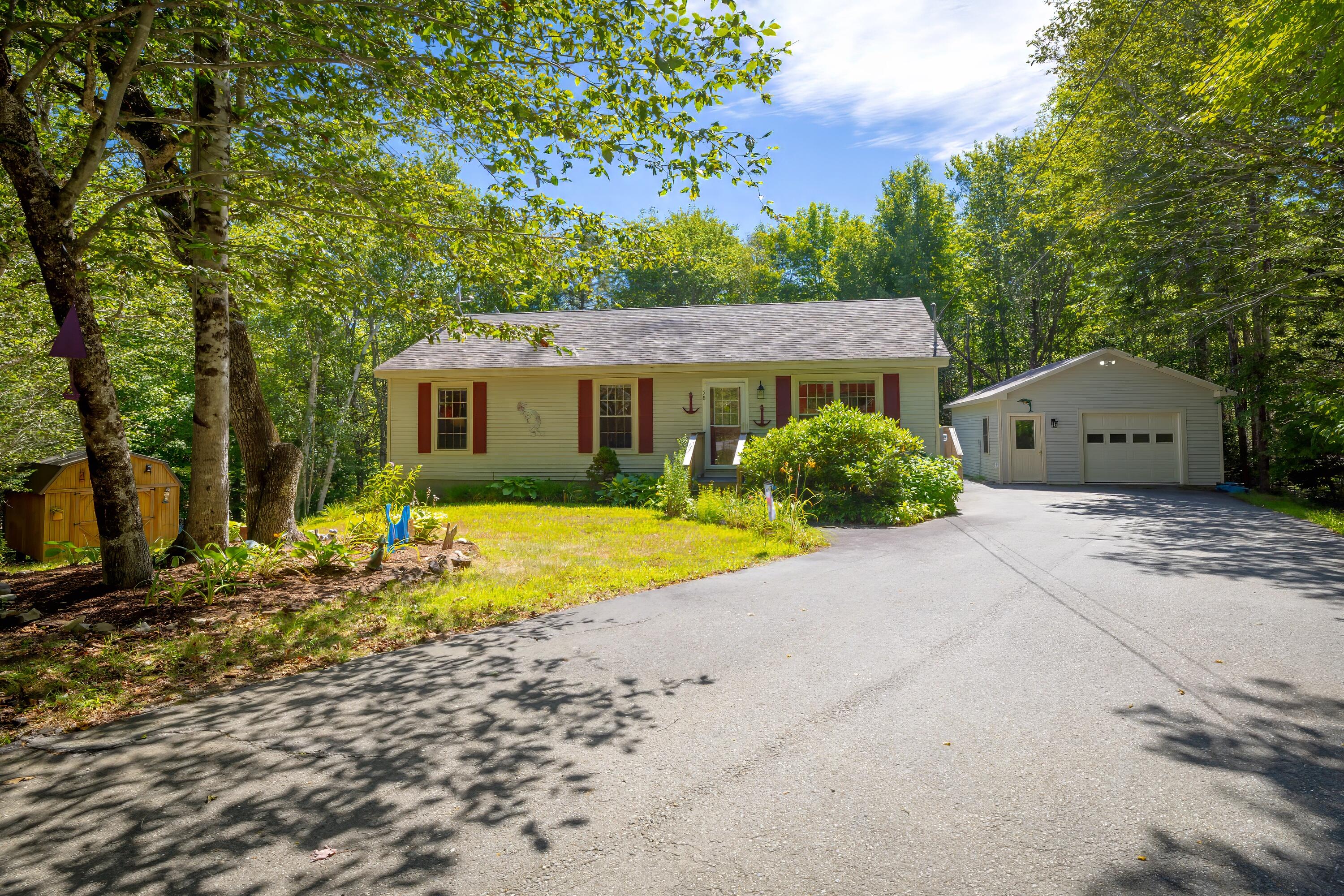 58 Bridgetwin Road Ellsworth ME 04605