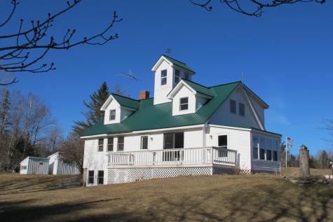 57 Hadley Mill Road Jackson ME 04921