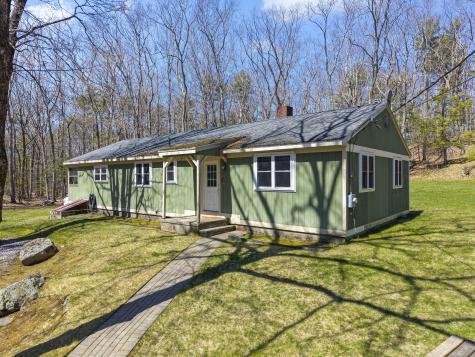 186 Clay Hill Road York ME 03902