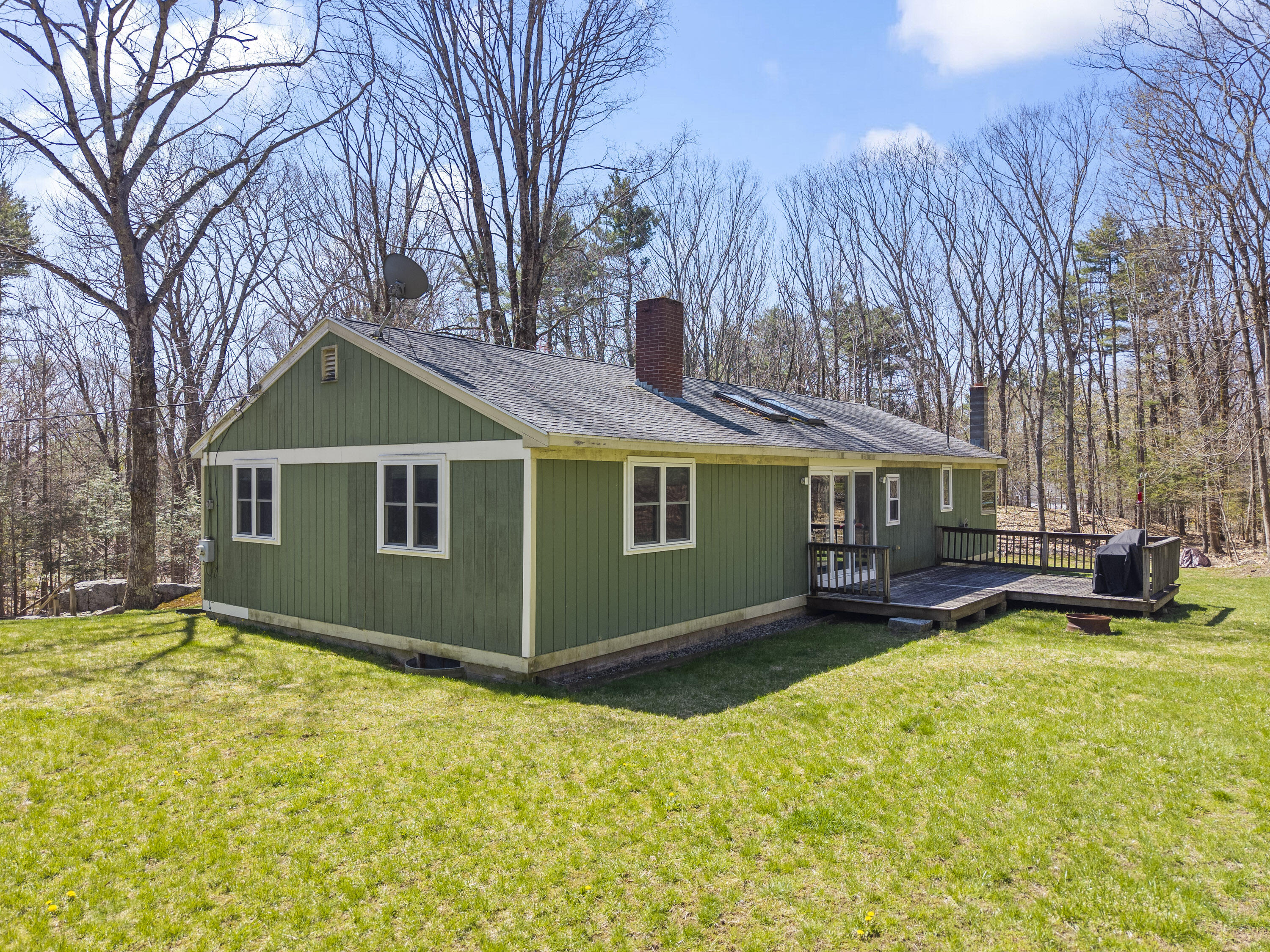 186 Clay Hill Road York ME 03902