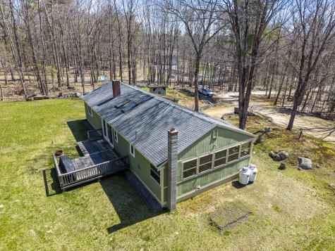 186 Clay Hill Road York ME 03902