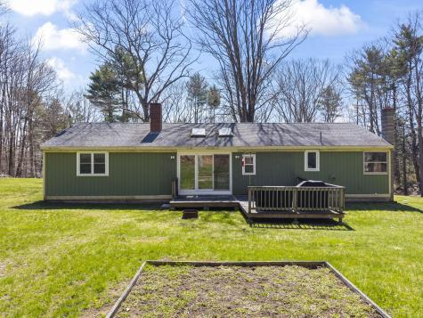 186 Clay Hill Road York ME 03902