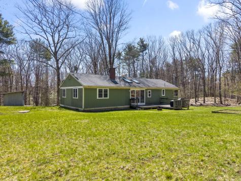 186 Clay Hill Road York ME 03902