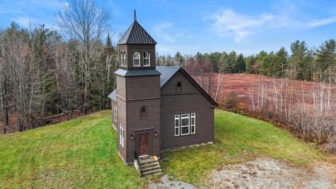 2234 Mariaville Road Mariaville ME 04605