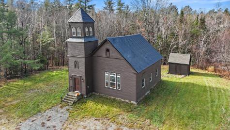 2234 Mariaville Road Mariaville ME 04605