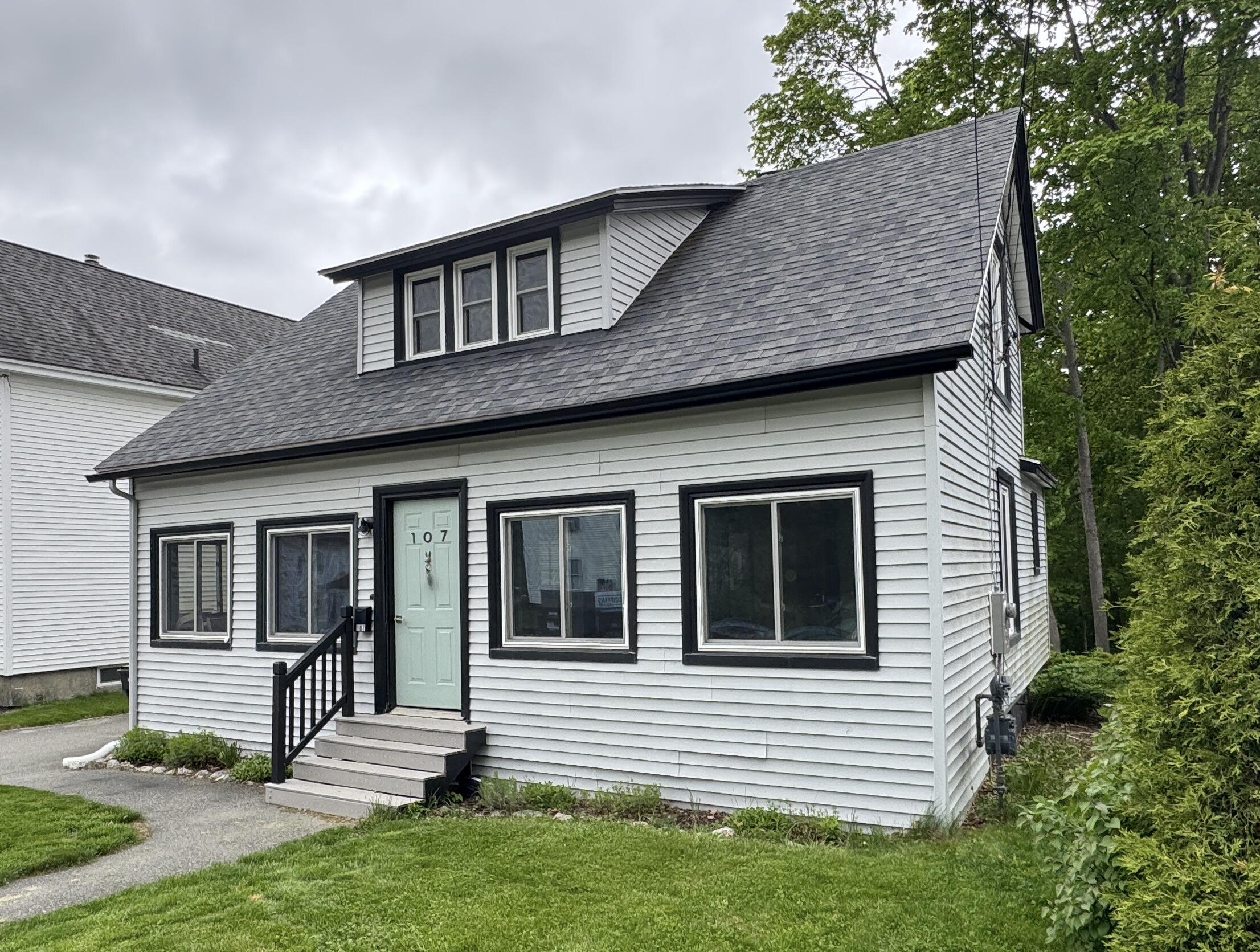 107 Jackson Street Bangor ME 04401