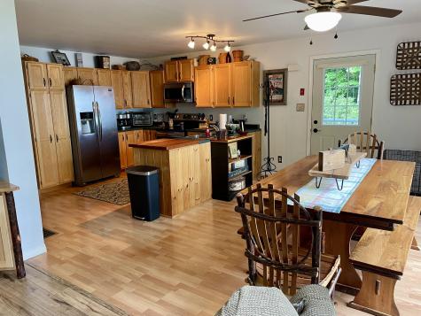 16 Bilodeau Lane Tomhegan Twp ME 04478