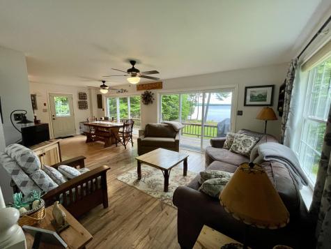 16 Bilodeau Lane Tomhegan Twp ME 04478