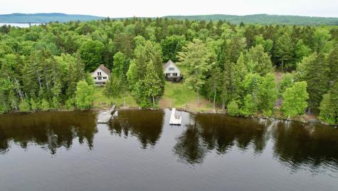 16 Bilodeau Lane Tomhegan Twp ME 04478