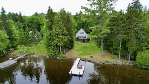 16 Bilodeau Lane Tomhegan Twp ME 04478