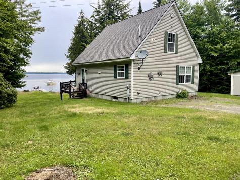 16 Bilodeau Lane Tomhegan Twp ME 04478