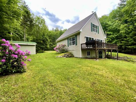 16 Bilodeau Lane Tomhegan Twp ME 04478