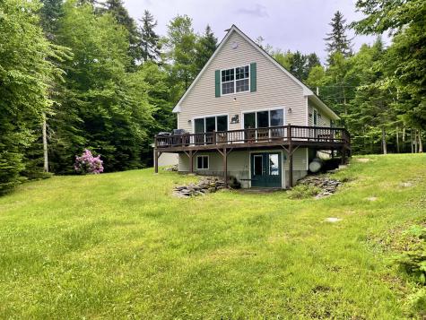 16 Bilodeau Lane Tomhegan Twp ME 04478