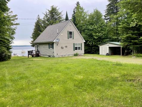16 Bilodeau Lane Tomhegan Twp ME 04478