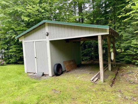 16 Bilodeau Lane Tomhegan Twp ME 04478