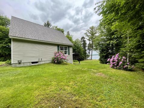 16 Bilodeau Lane Tomhegan Twp ME 04478