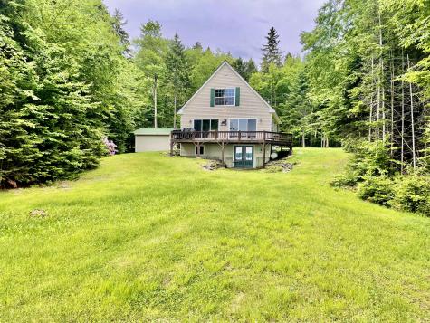 16 Bilodeau Lane Tomhegan Twp ME 04478